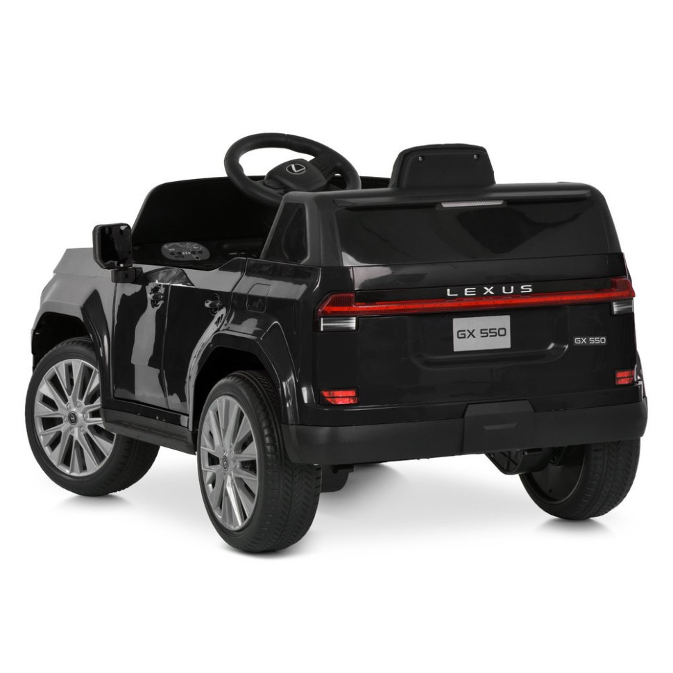 Детский электромобиль Джип Bambi M 6301EBLR-2 до 25 кг