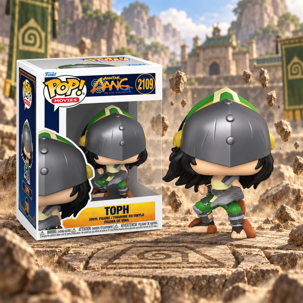 Игровая фигурка FUNKO POP!