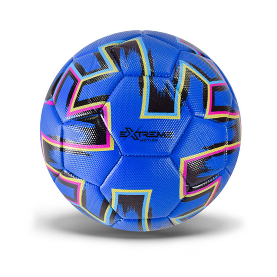 М'яч футбольний Bambi FB2488(Blue) розмір №5, PVC, 320 грам