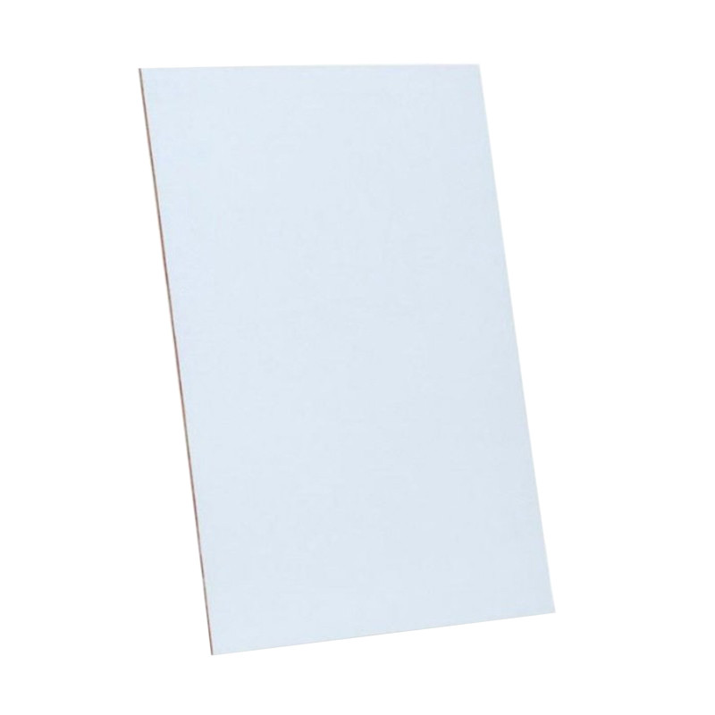 Картон грунтований Rosa Kart-18*25 гладка фактура 18*25 см, 3 мм