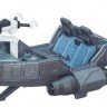 Іграшки star wars Космічний корабель всесвіту "Зоряні війни" 9,5 см Клас ІІ в асорт. B3672