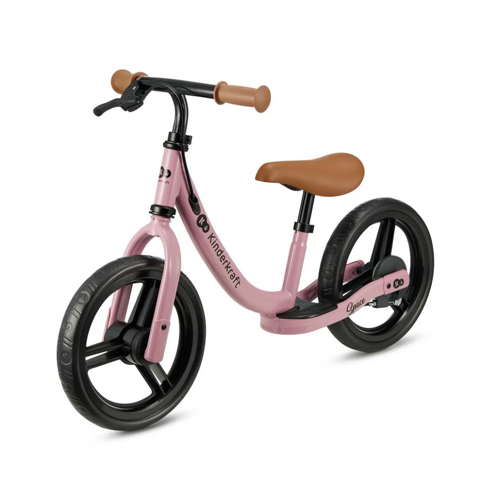 Беговел детский Space Kinderkraft KRSPAC23PNK0000 Dark Pink
