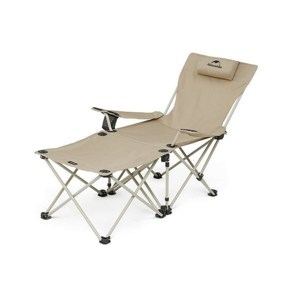 Кресло складное туристическое CNK2350JJ011 Naturehike 6976023928659 алюминий, до 120 кг