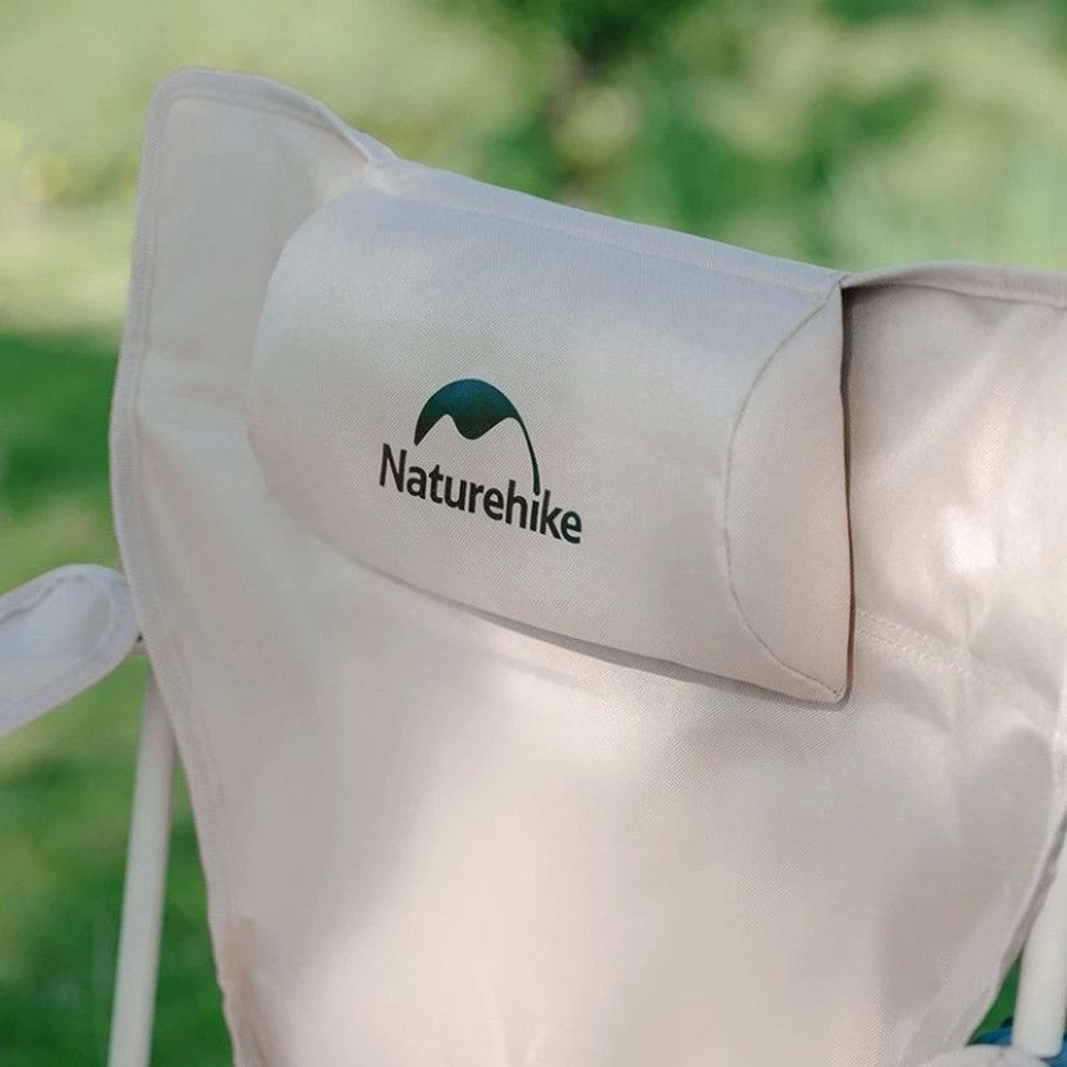 Кресло складное туристическое CNK2350JJ011 Naturehike 6976023928659 алюминий, до 120 кг