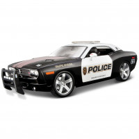 Автомодель (1:18) 2006 Dodge Challenger Police 31365