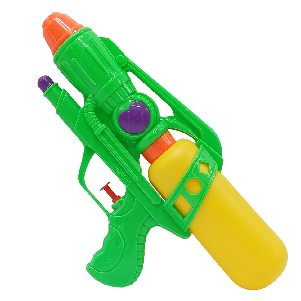 Дитячий водяний пістолет Bambi M 0868 U/R(Green) зелений