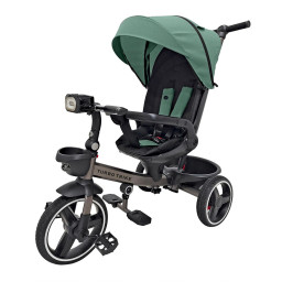Трехколесный велосипед детский Turbotrike MT 1002-4 поворотное сидение