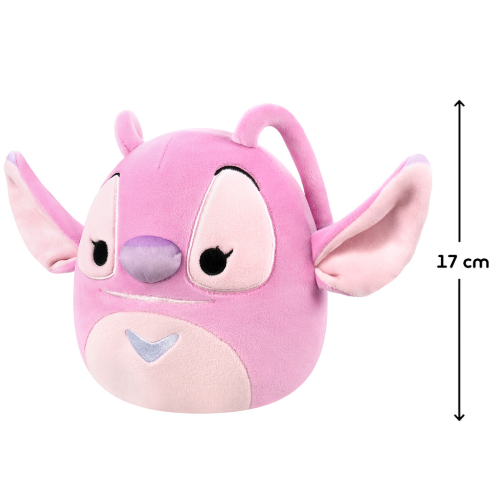 М'яка іграшка Янгол Squishmallows SQDI01075, 17 см, серії 