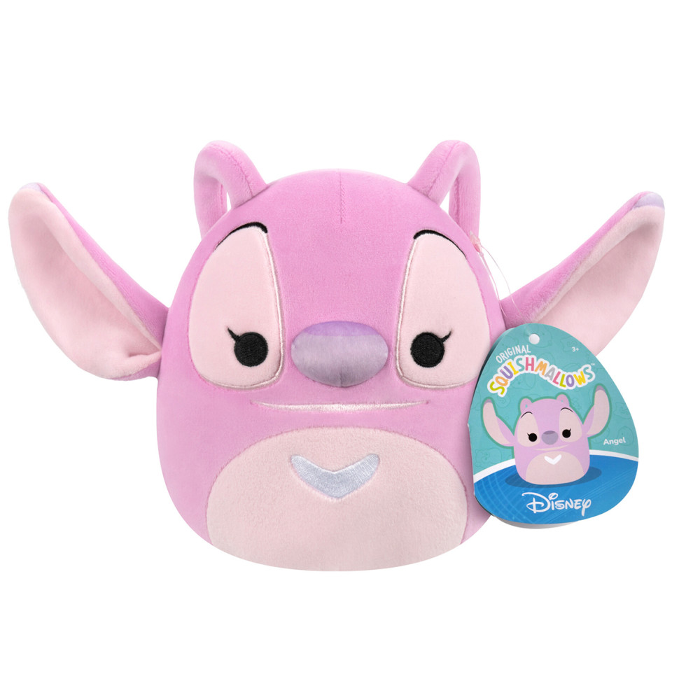 М'яка іграшка Янгол Squishmallows SQDI01075, 17 см, серії 