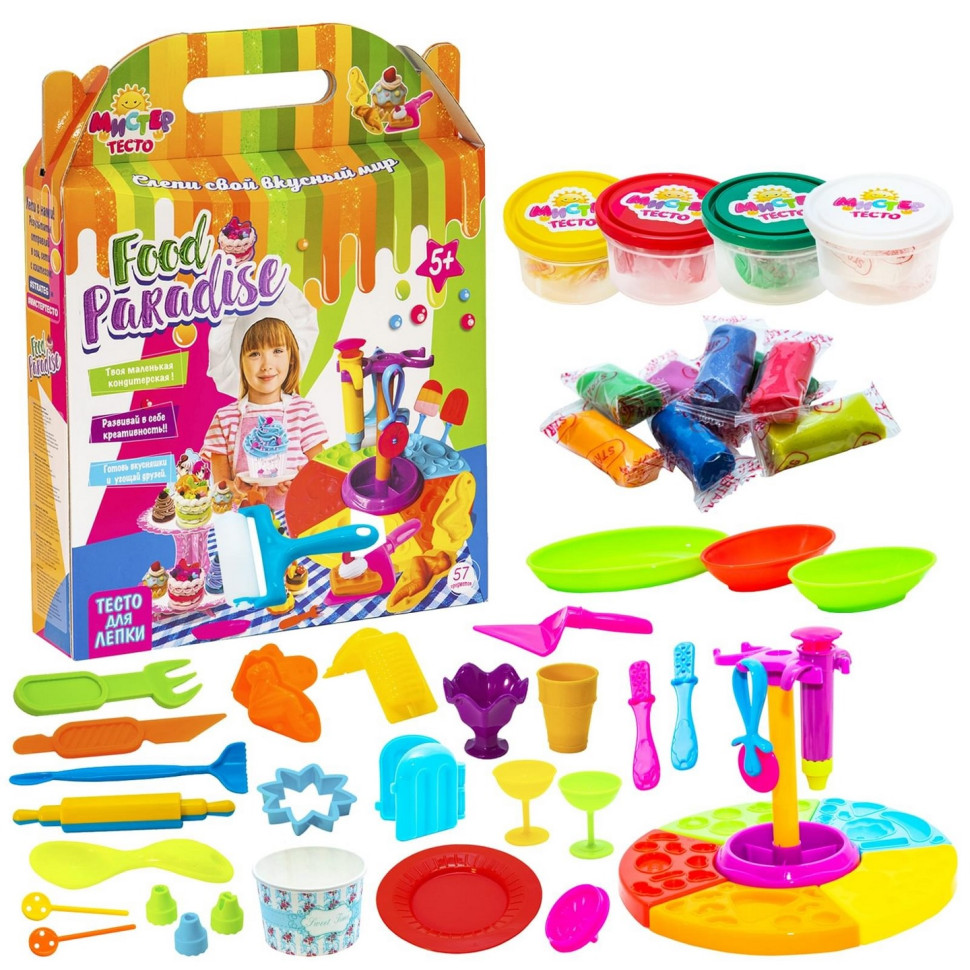 Дитячий набір для творчості