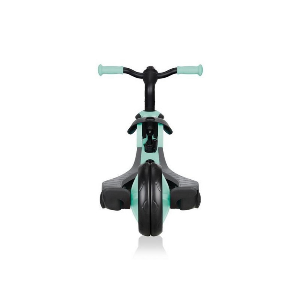 Велосипед дитячий триколісний 4в1 EXPLORER TRIKE GLOBBER 632-206-3 м'ятний,