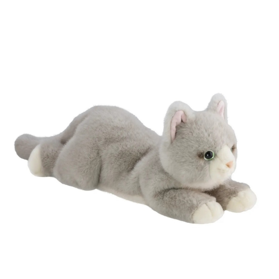 Детская мягконабивная игрушка Borealis Кошка Aurora 230613A 41 см
