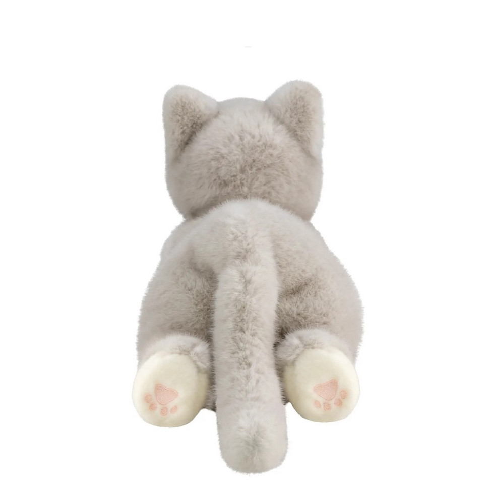 Детская мягконабивная игрушка Borealis Кошка Aurora 230613A 41 см