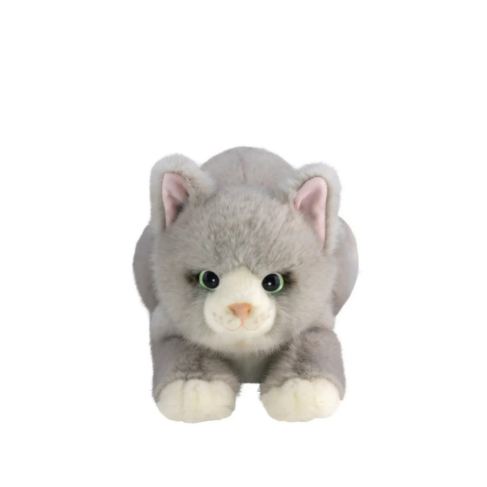 Детская мягконабивная игрушка Borealis Кошка Aurora 230613A 41 см