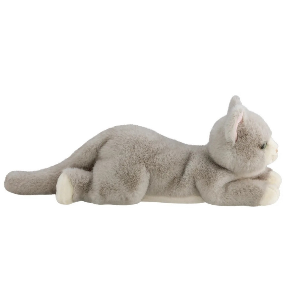 Детская мягконабивная игрушка Borealis Кошка Aurora 230613A 41 см