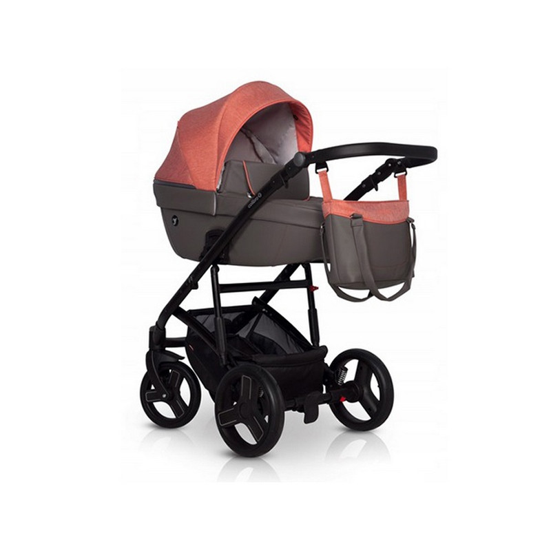 Коляска універсальна 2 в 1 Giro EasyGo 9023-EGG-02 до 4 років