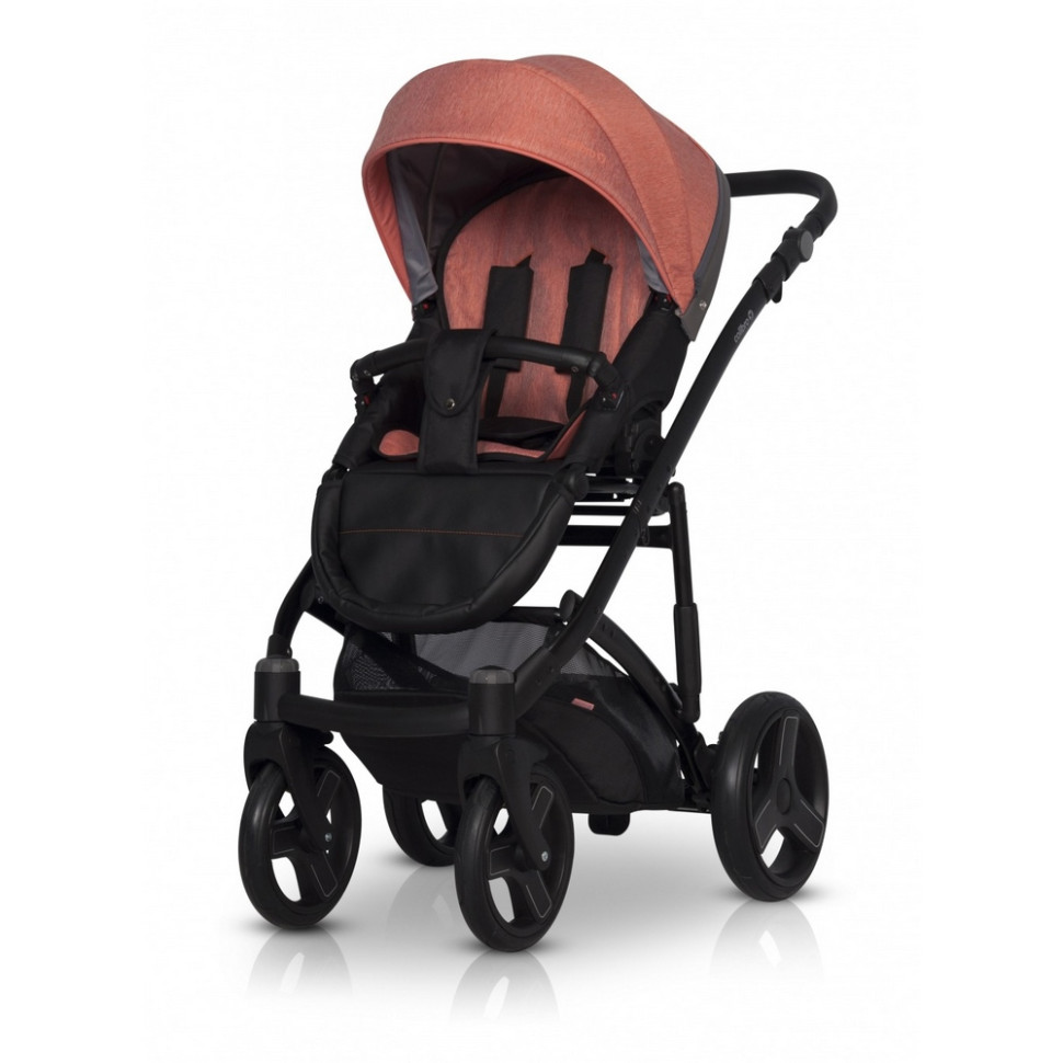 Коляска універсальна 2 в 1 Giro EasyGo 9023-EGG-02 до 4 років