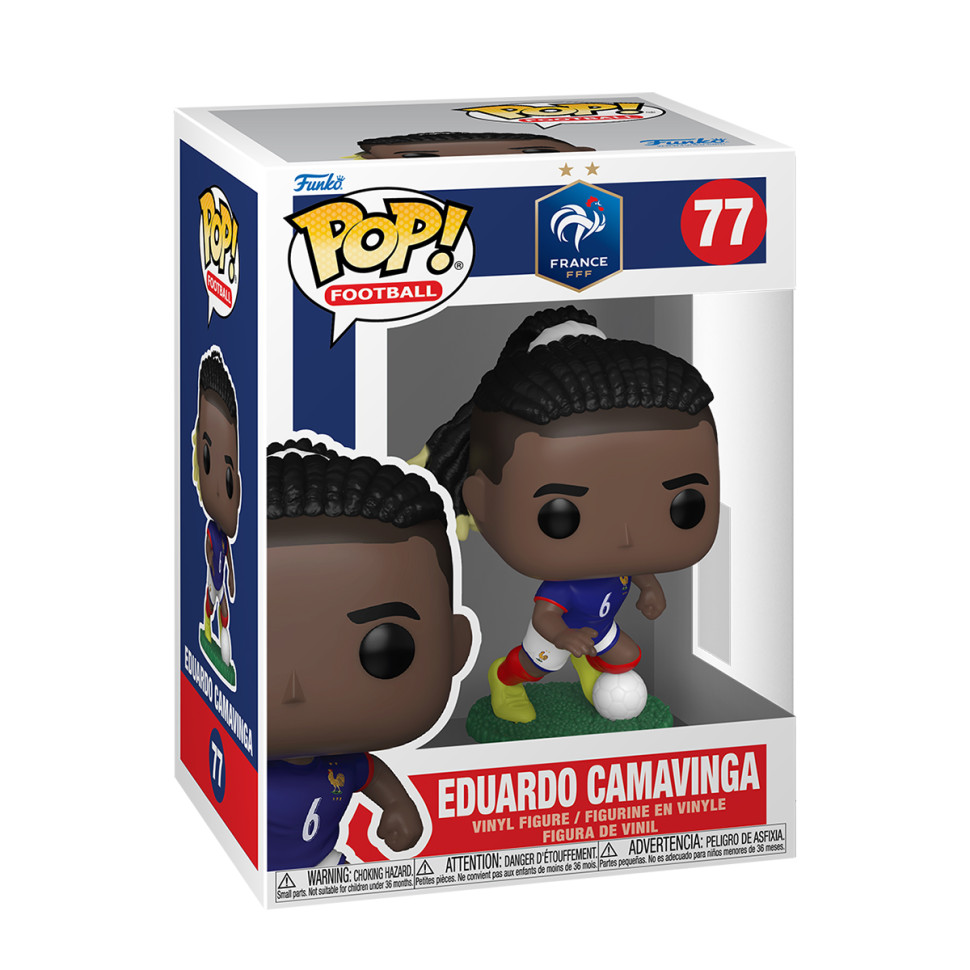 Игровая фигурка Эдуарда Камавинга Funko POP! 92729 серии 