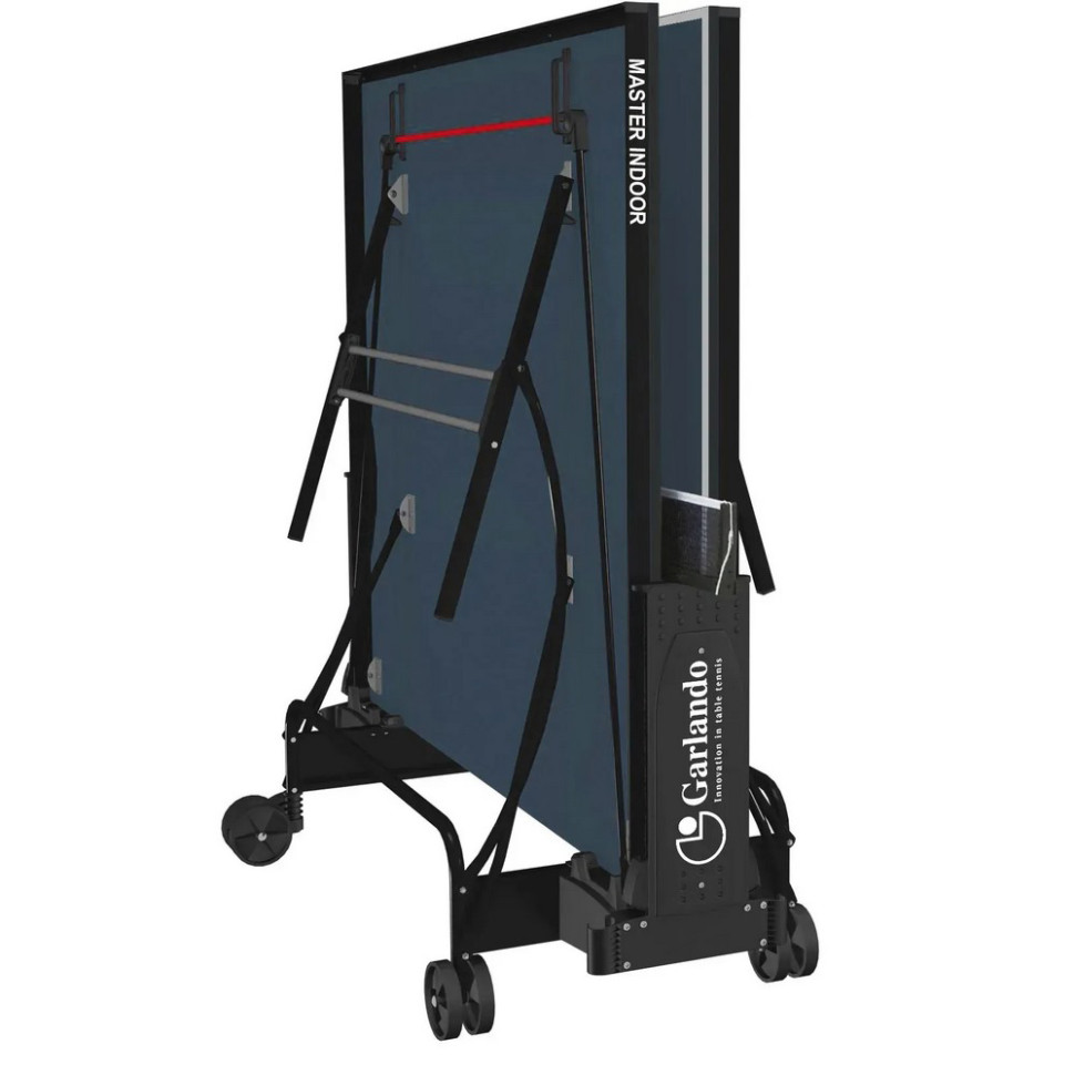 Тенісний стіл Master Indoor Garlando 931522 Blue 274х152,5х76 см