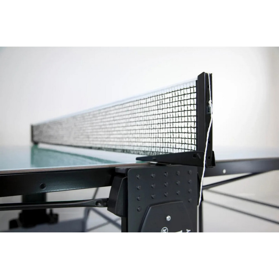 Тенісний стіл Master Indoor Garlando 931522 Blue 274х152,5х76 см