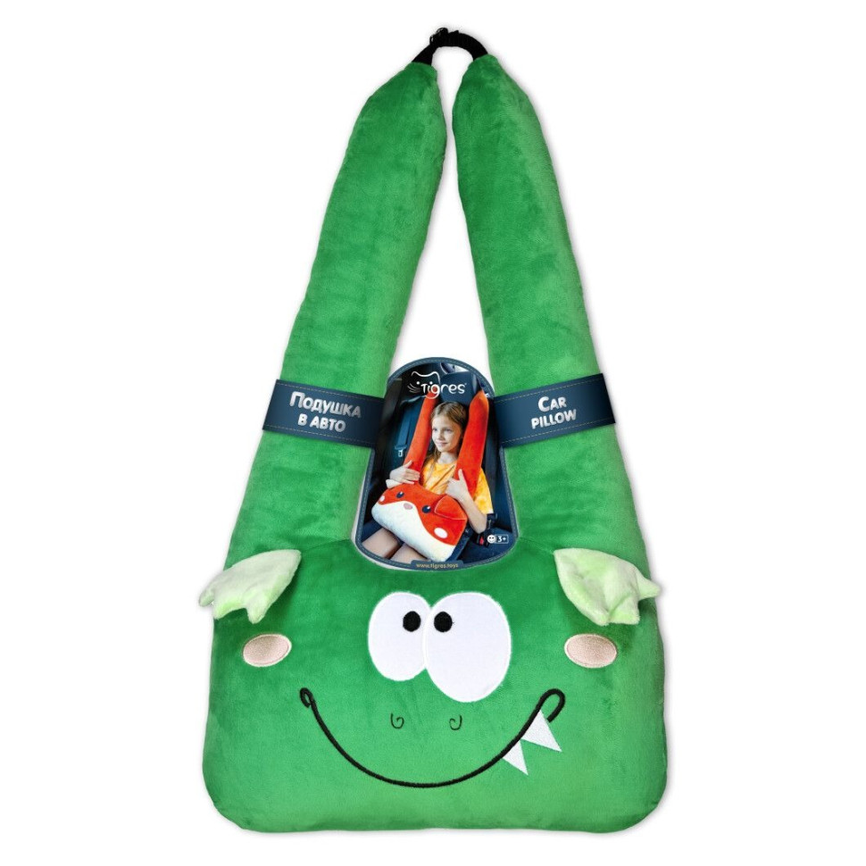 Подушка для детей в авто