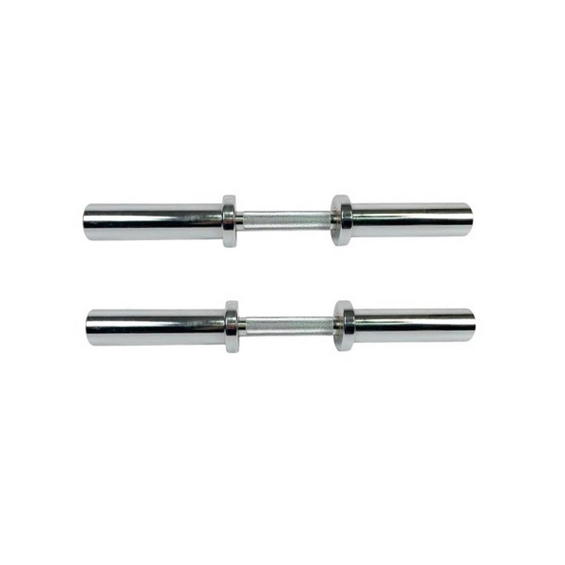 Грифы олимпийские гантельные FF52F2 Generation Fitness 522917FS, пара