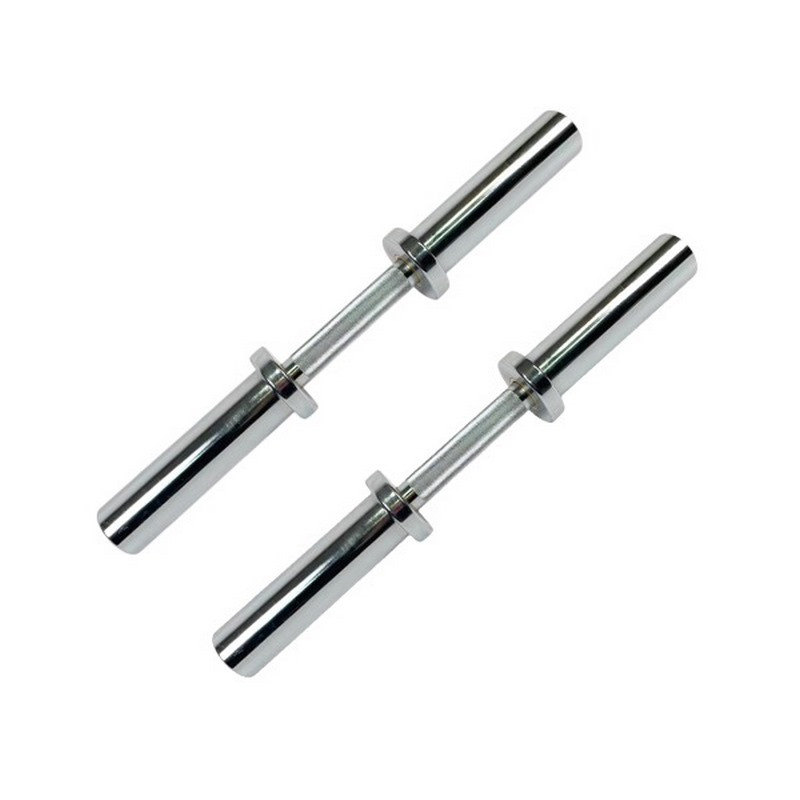 Грифы олимпийские гантельные FF52F2 Generation Fitness 522917FS, пара