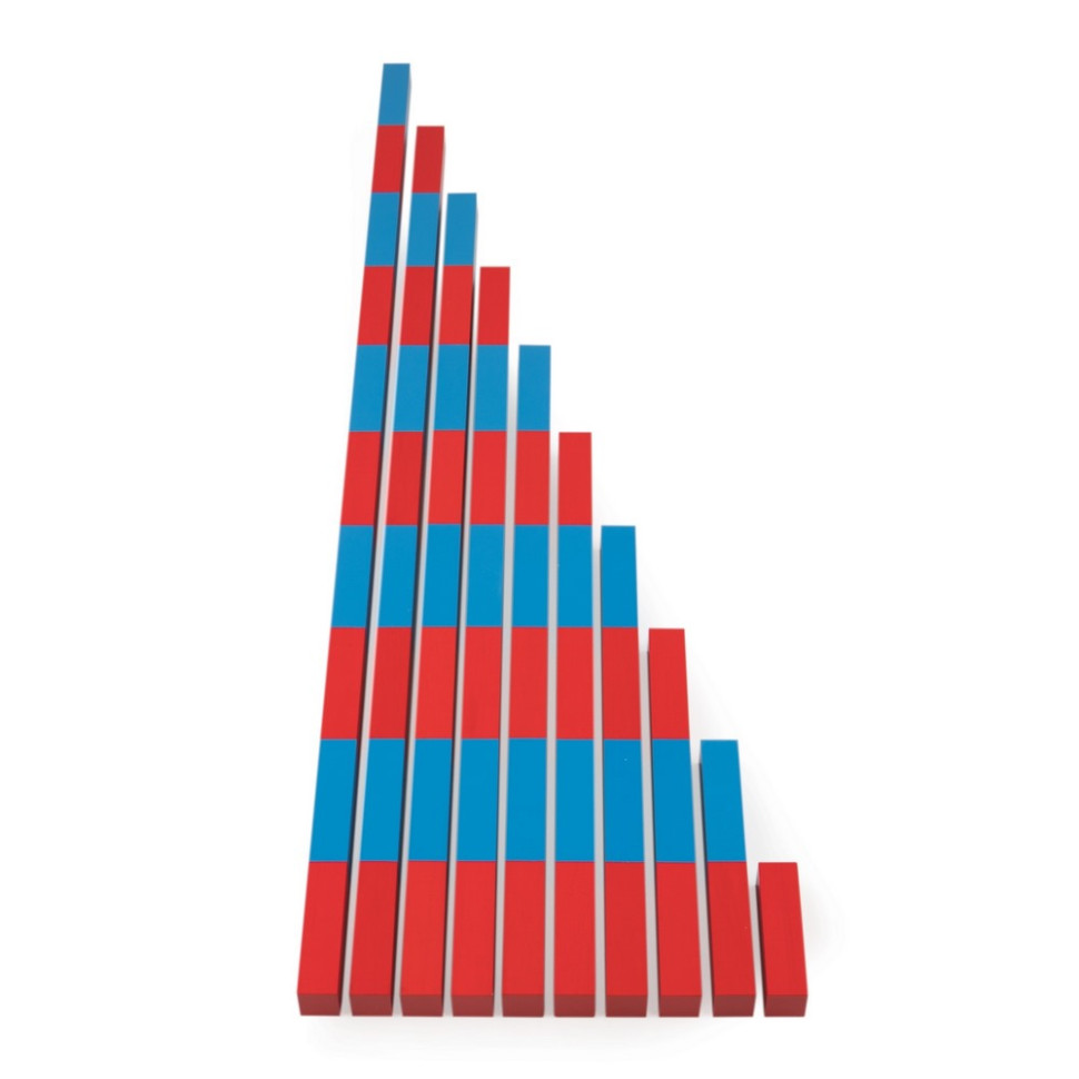 Дитячі дерев'яні палички 