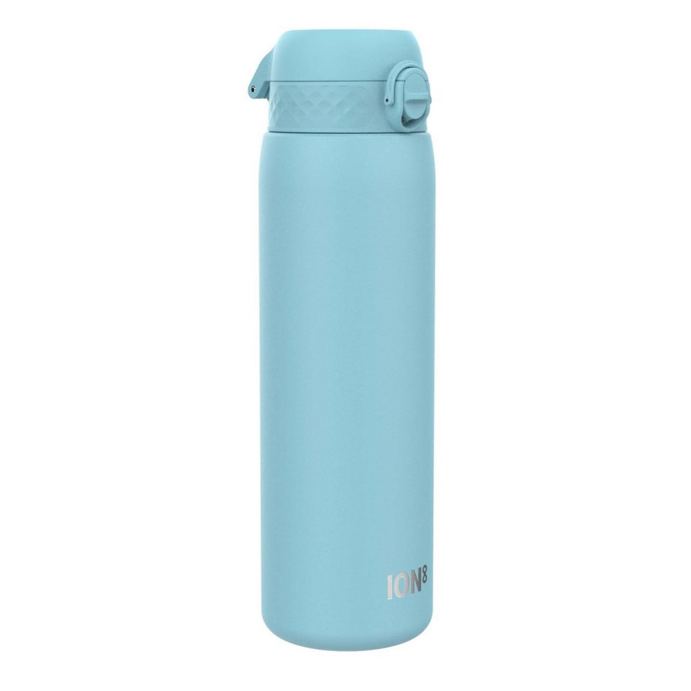 Бутылка для воды металлическая Stainless Steel ION8 I8SS1000ABLU2, 1200 мл, Alaskan Blue