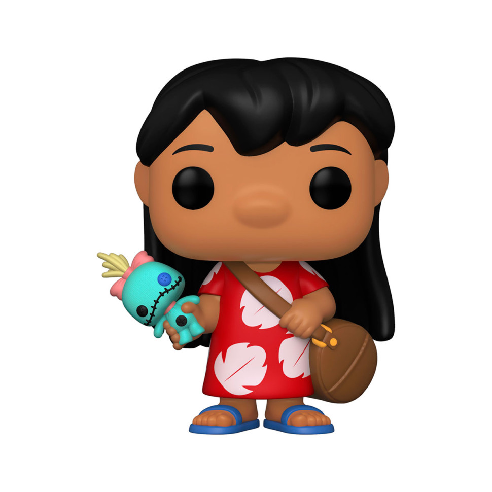 Игровая фигурка Лило с куклой Funko POP! 55614 серии Лило и Стич