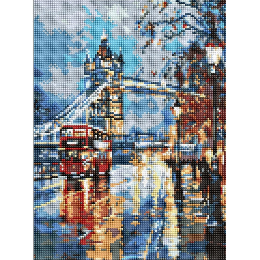 Алмазна мозаїка 