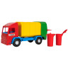 Детская машинка "Mini truck" Tigres 39211 мусоровоз