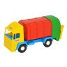Детская машинка "Mini truck" Tigres 39211 мусоровоз