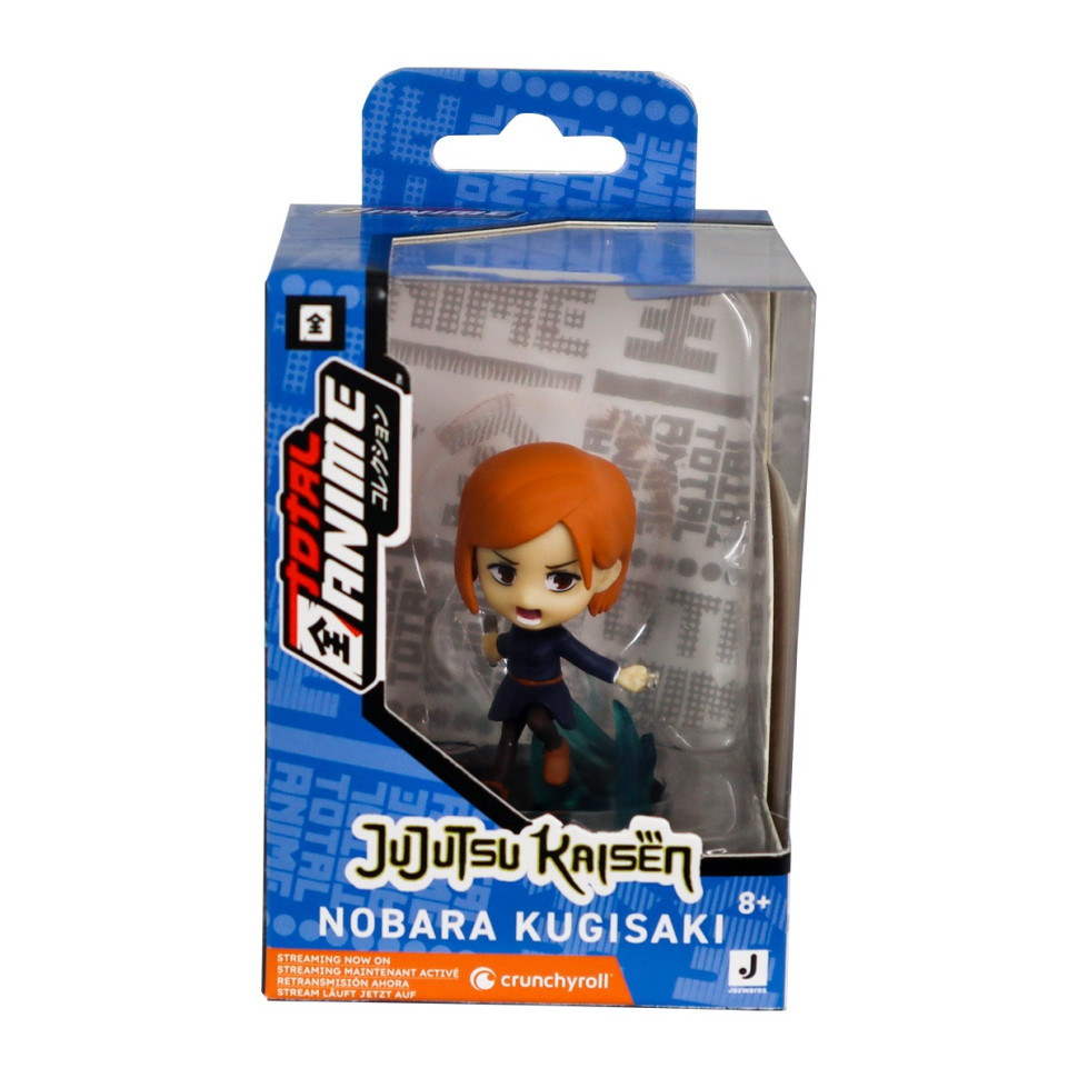 Игровая фигурка W1 Нобара Total Anime KAZ0076-W1 серии 