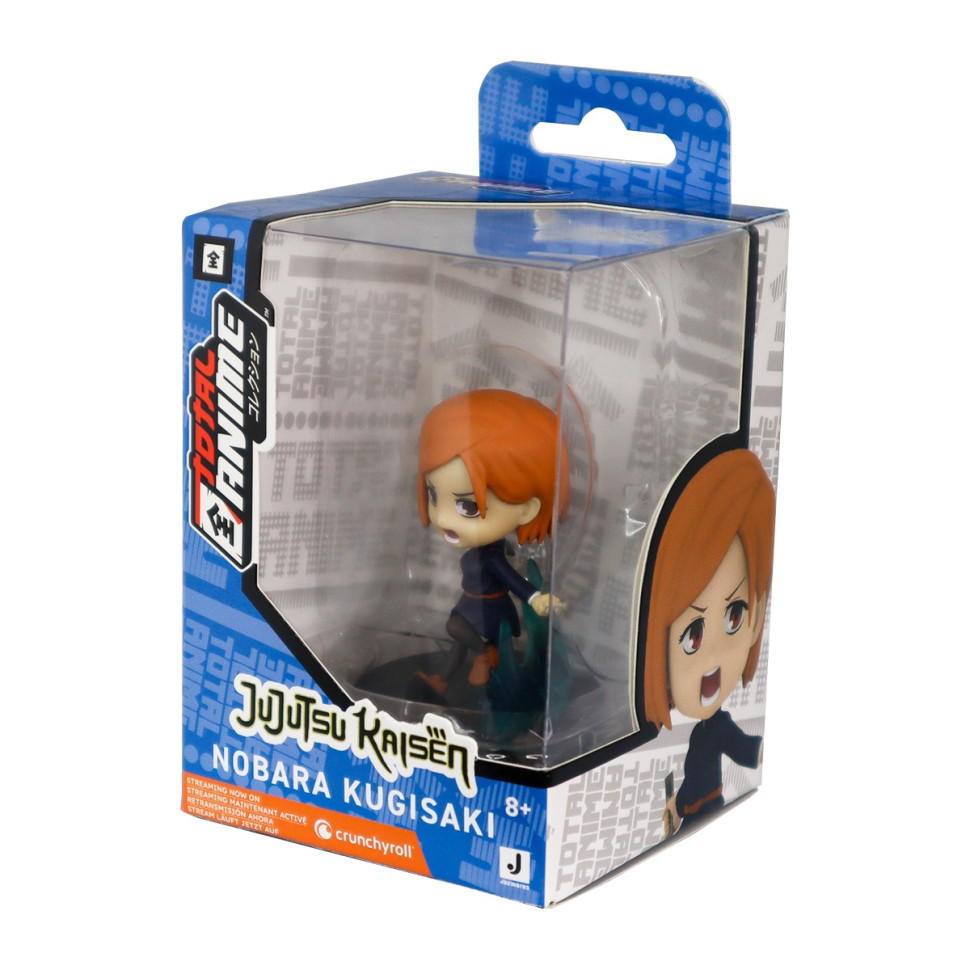 Игровая фигурка W1 Нобара Total Anime KAZ0076-W1 серии 