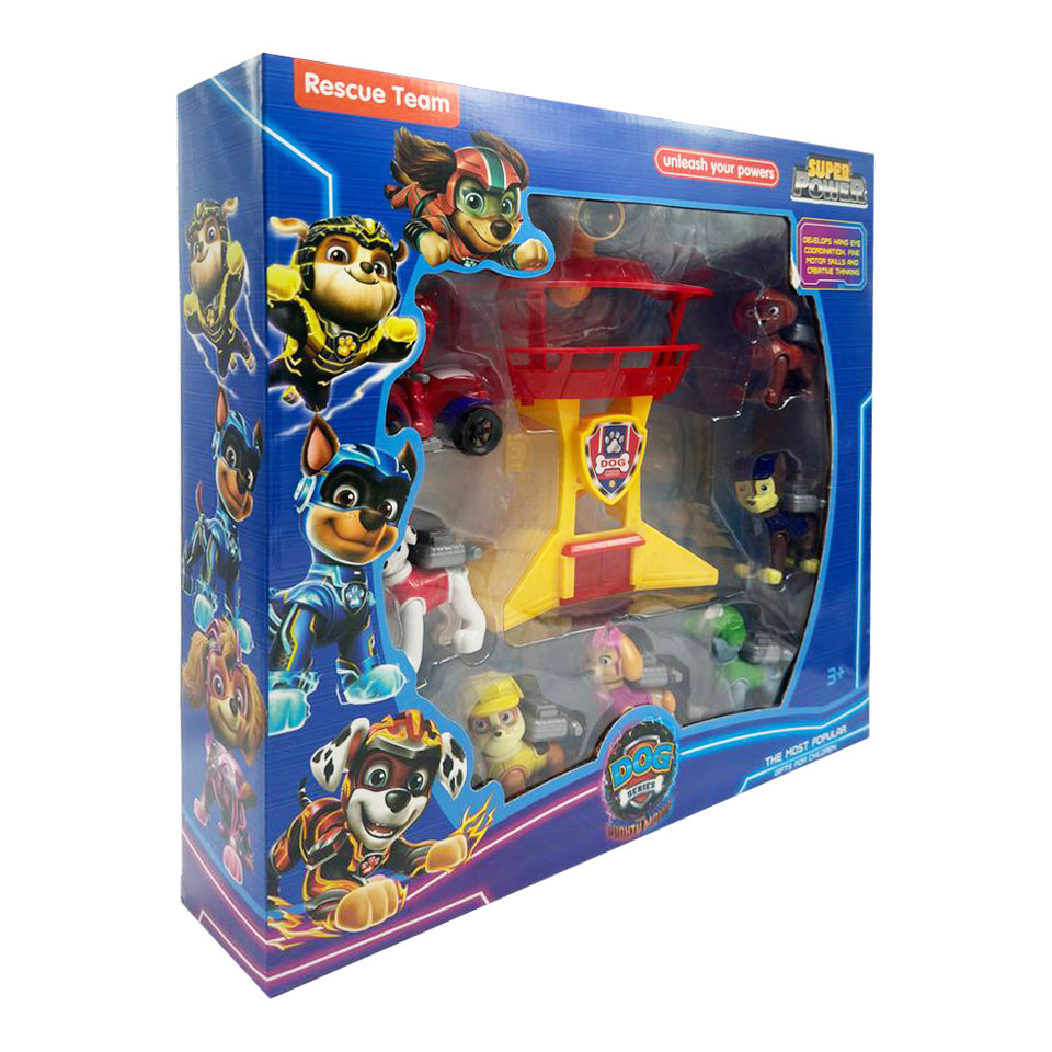 Детский игровой набор 