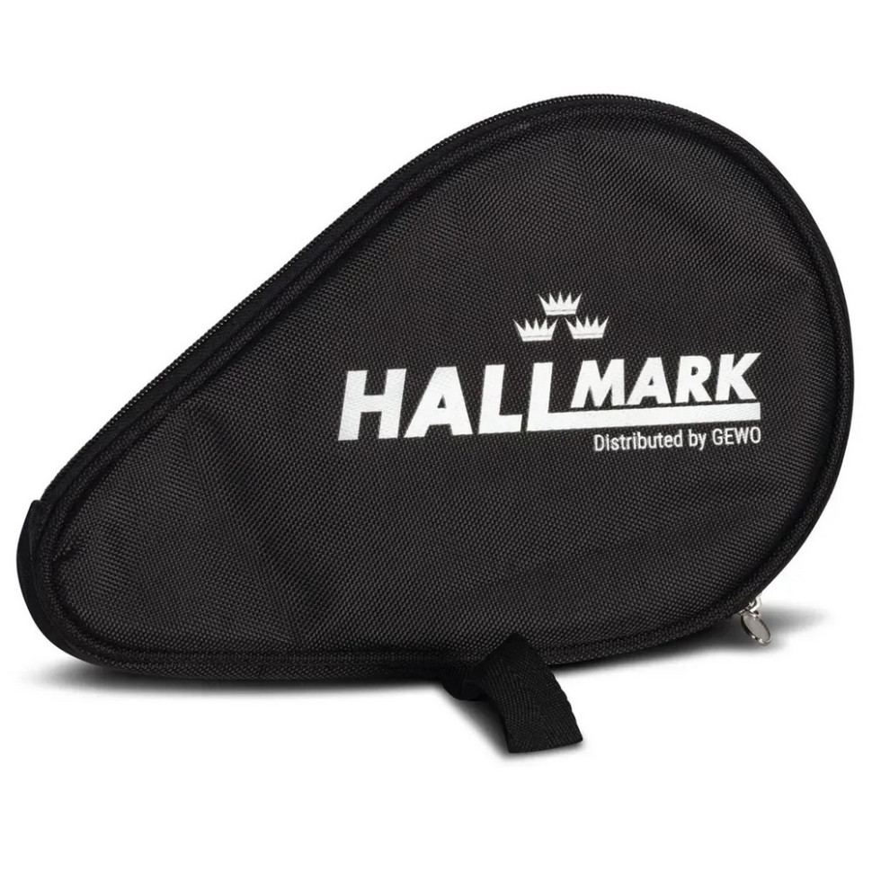 Чохол для ракетки Round Cover Classic Hallmark 931260 Black 