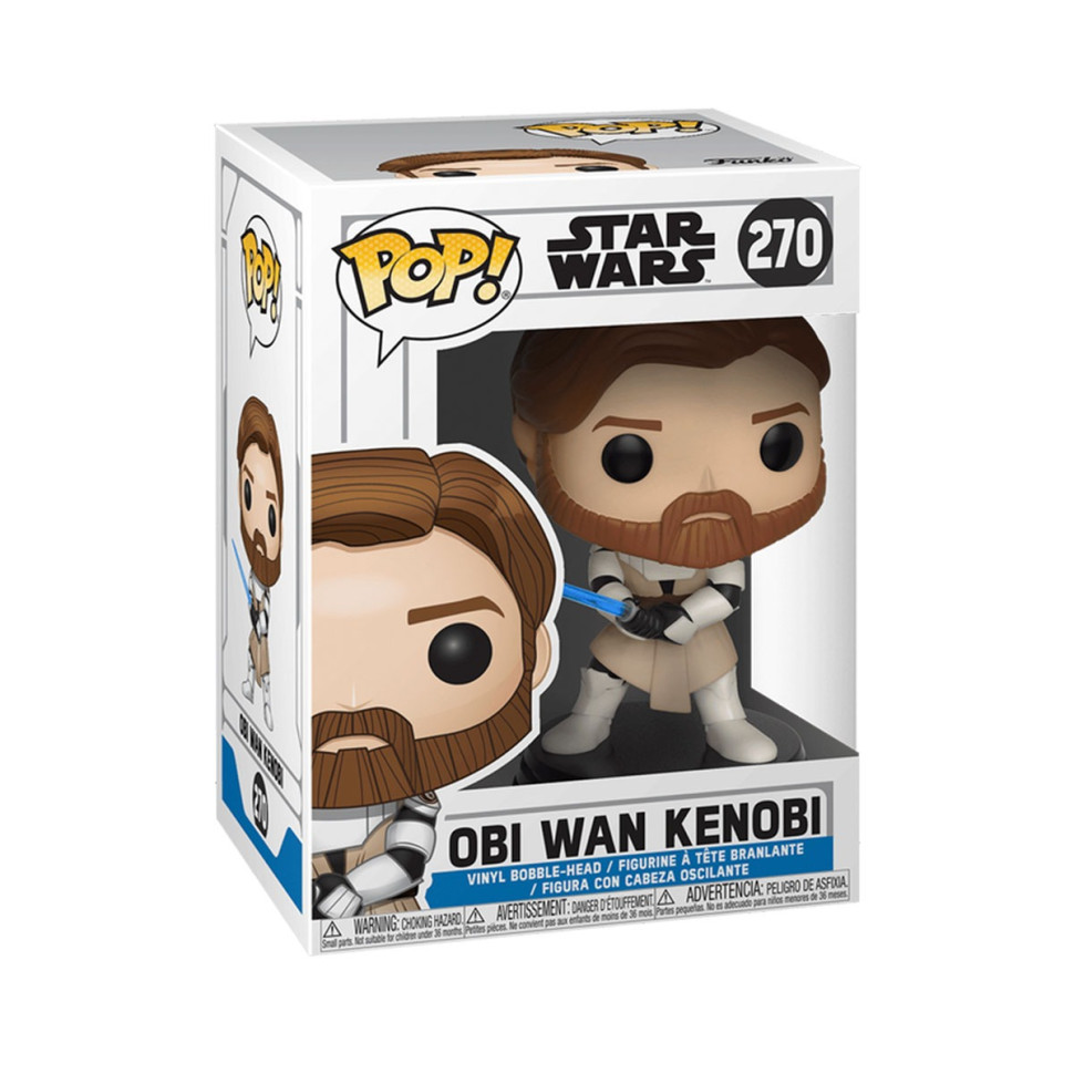 Ігрова фігурка Funko POP! cерії 