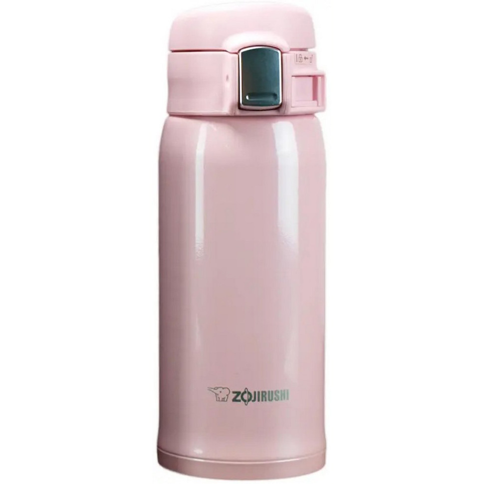 Термокружка Zojirushi SM-SA36PB 0.36 л, світло-рожевий