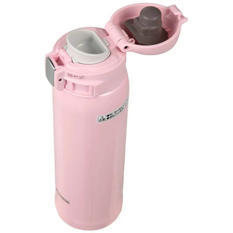 Термокружка Zojirushi SM-SA36PB 0.36 л, світло-рожевий