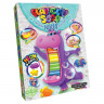 Набір креативної творчості "Пластилінове мило" Danko Toys PCS-03 Play Clay Soap, укр, 6 кольорів 