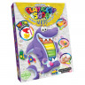 Набір креативної творчості "Пластилінове мило" Danko Toys PCS-03 Play Clay Soap, укр, 6 кольорів 