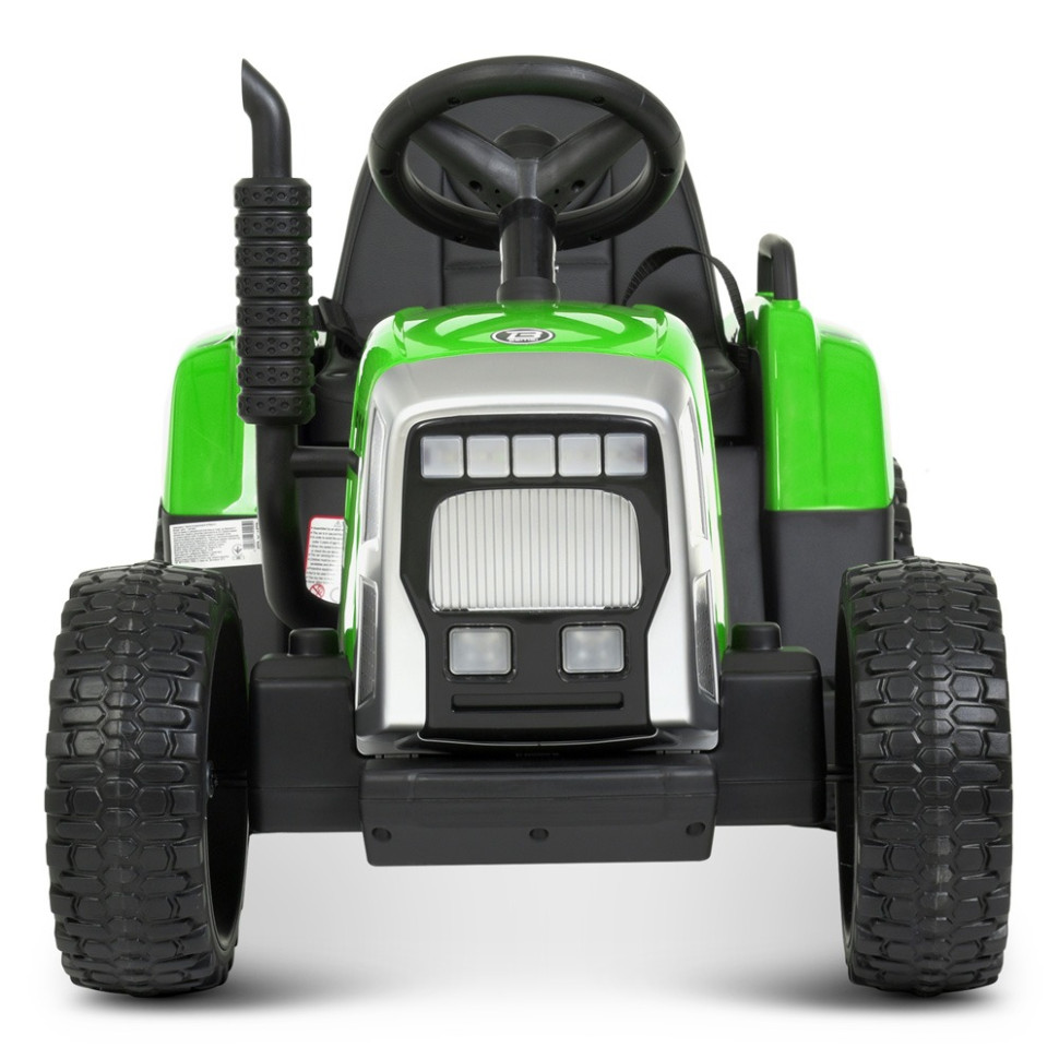 Дитячий електромобіль Трактор Bambi Racer M 4479EBLR-5 до 30 кг
