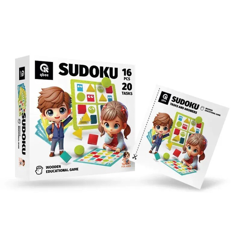 УЦЕНКА!!! Деревянная детская логическая игра 