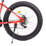 Велосипед підлітковий PROFI EB26POWER 1.0 S26.4 червоний 