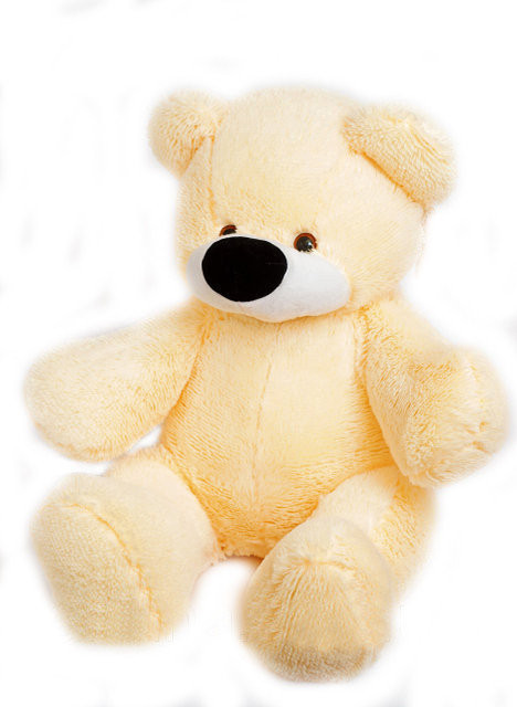 Плюшевий Ведмідь Аліна Бублик 110 см персиковий Б№3-пер по цене 868 грн.
