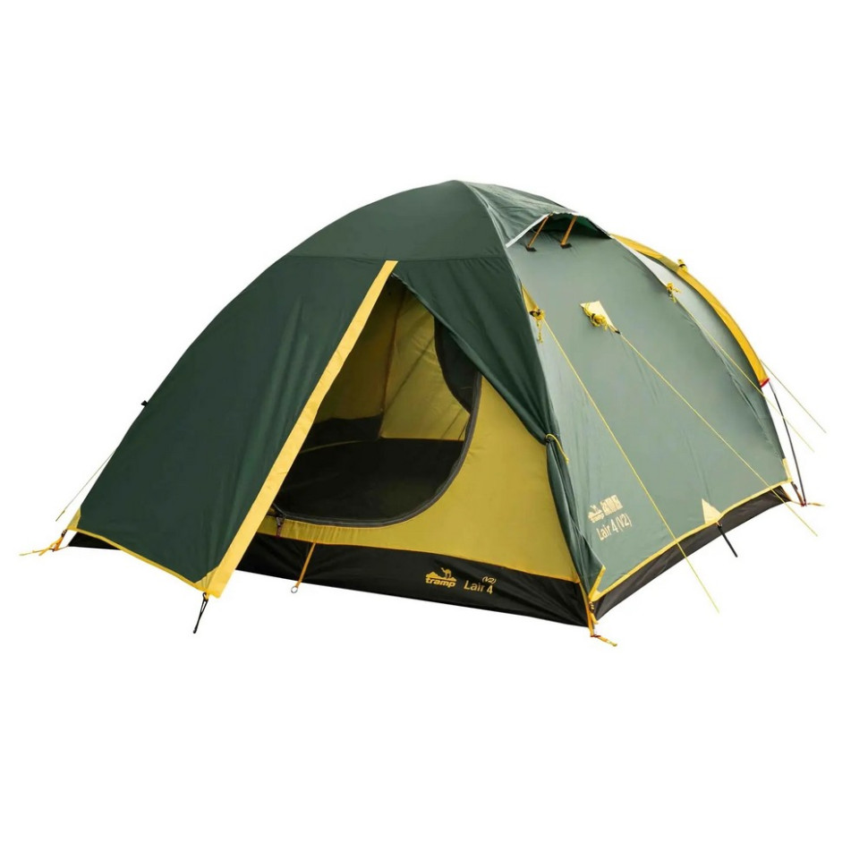 Намет Lair 4 (v2) Tramp UTRT-040 green