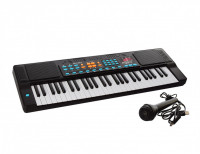 Дитячий синтезатор HS5460A-UC 54 клавіші, мікрофон, запис, муз.