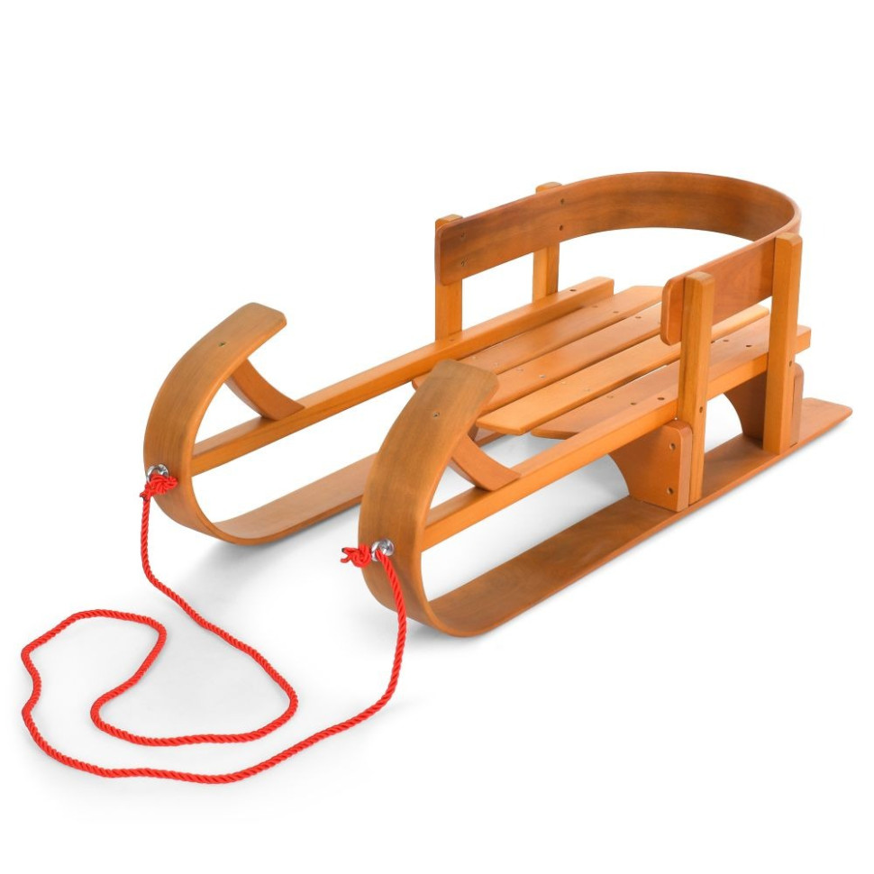 Дитячі зимові санки Bambi JSXQ-23 розмір 94х39х29 см