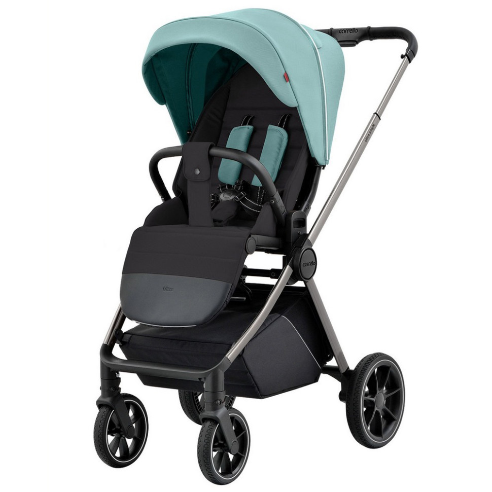 Прогулянкова коляска Ultra CARRELLO CRL-5525 Avocado Green BF
